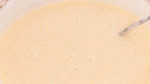 Манный пирог