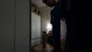Играем в дженгу. 2 часть # Стрим 122