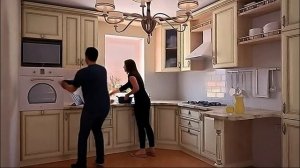 Кухня на заказ от Алексеевские кухни в Москве