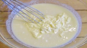 Кексики на сметане