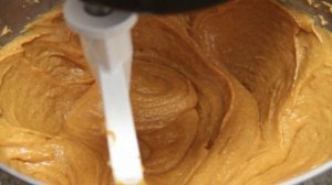 Кекс Тыковка с шоколадом