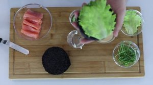 [курс.на5.рф]  17. Настоящий натуральный Black Burger (черный бургер) чтобы удивлять гостей.