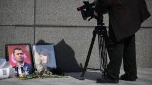 В США задержали мужчину на месте планируемой панихиды по политическому активисту Чарли Кирку