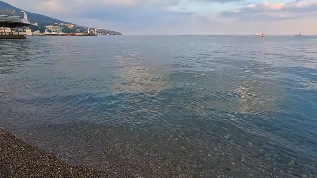 ▶️ ОТДЫХ на МОРЕ с СОБАКОЙ .ДИСКАЧ В ЯЛТЕ .АВГУСТ 2025 Жизнь на море / Крым смотреть онлайн