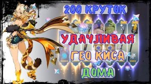 Призываю кошку-жену | Крутки ШИЛОНЕН | Genshin Impact