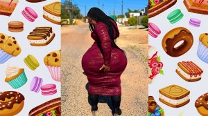 LEMMY REED - Plus Size Curvy Woman from South Africa. #plusesize #fashionmodel #curvymodel