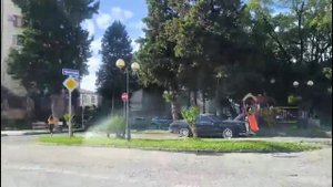 Зарисовки Сухума