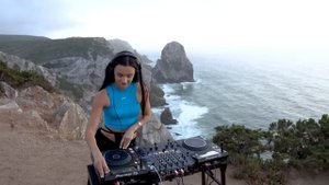 Korolova - Live @ Portugal Melodic Techno & Progressive House Mix