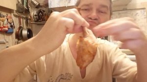 МУКБАНГ еда. худеем чао-какао