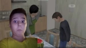 Играю в schoolboy runaway (1 часть)