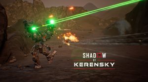 Реактивный Fire Moth (Dasher) в бою | MechWarrior 5 Mercenaries. Shadow of Kerensky