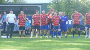 Ветераны 40+. Летний турнир 2025. 14 тур. 20.09.2025. ФК Флагман - ФК Автотор