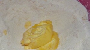 Кексики без яиц