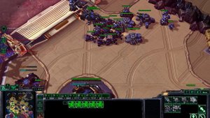 StarCraft 2 Еженедельный командный старик #59 p15 #starcraft2 #starcraft