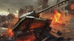Воскресный стрим /Мир танков / WoT/Залетай !!!!!