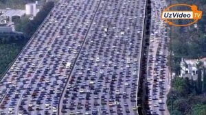 Tarixdagi tinkani qurituvchi 6 tirbandlik !!!