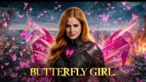 Девушка-бабочка (2026)