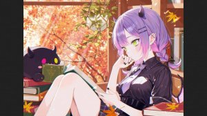 tokoyami towa - scott-buckley-felicity