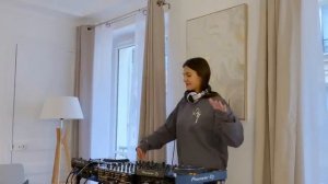 GARSI - Live @ Paris, France 10.11.2022 Melodic Techno & Indie Dance DJ Mix