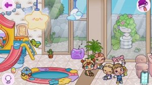 Гендер пати в Avatar Word 👶