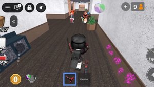 играю в мм2 не ориг