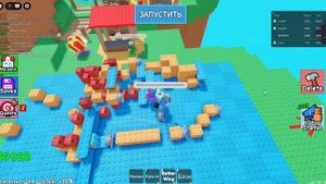 Строим необычные самолёты в Роблоксе!