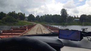Переправа Бешенковичи Западная Двина