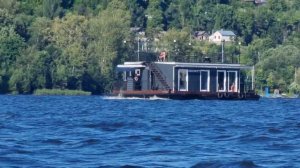 Хаусбот в Плёсе. День сорок пятый.