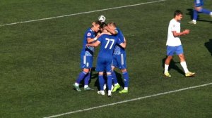 Второй этап. 5 тур. Атом (Нововоронеж) – Динамо-Брянск-М (Брянск) 3:1