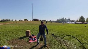 Спорт везде!