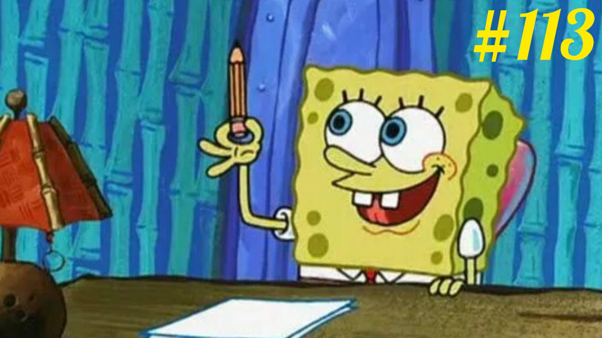 Губка Боб🔥 spongeBob👍 губка боб квадратные штаны😎 игры для детей🤘кулинарный поединок #113 смотреть онлайн