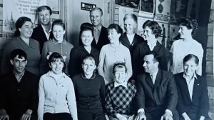 Ожившее прошлое.