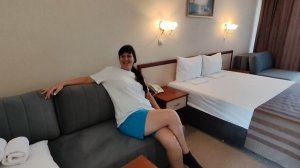 Лазаревское 🔥 Переселение из Гостевого дома в Отель. Сравните сами как внутри😍