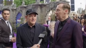 Актеры сериала Уэнсдей рассказывают о съемках. Часть 7