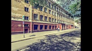 Кемерово- -исторический центр(Мичурина, Арочная и т.д)