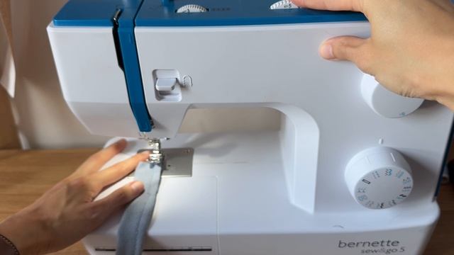 Обработка трикотажа без оверлока