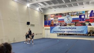 Чт 12-18, Малай - Юрченко - Двуреченский - Андреев , СШ №1, Балансовое упражнение