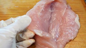 Куриные бомбы в стиле фахитос