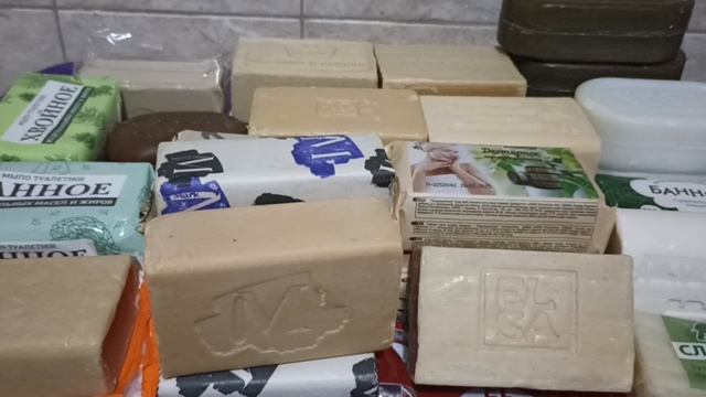 посылочка от Светланы канал Мыльный интерес 