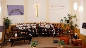 Богослужение в церкви Благодать | 21.09.2025 | #Прямая_трансляция