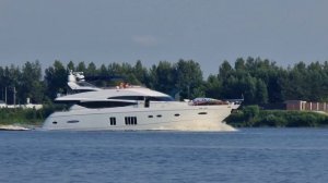 Яхта в Ярославле. День тридцать девятый.