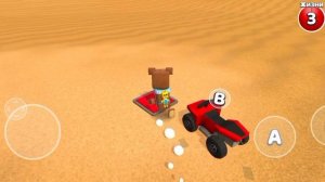 все стикеры в super bear andverture!