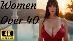 Взрослые женщины после 40