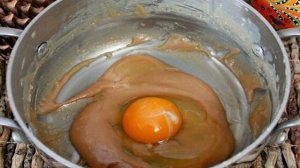 Карамельное печенье