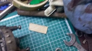 Трапеция стеклоочистителя VW Touareg замена втулки.mp4