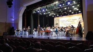 Е. Зарицкая, А. Пушкин "Храни меня мой талисман", исполняет Александр Кузьмин, 11 лет
