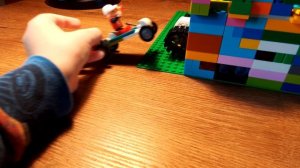 лего авто - мойка