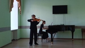 Брамс "созерцание "