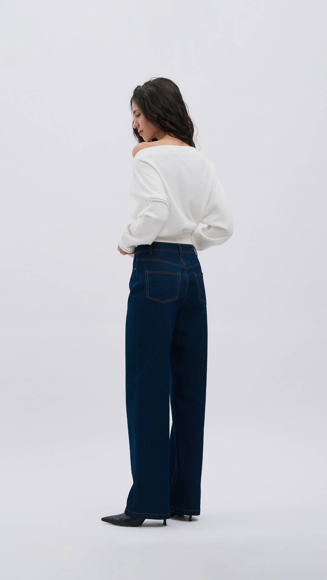 Джемпер, выкройка №1101 смотреть онлайн