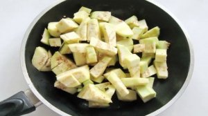 Куриные котлеты с баклажанами